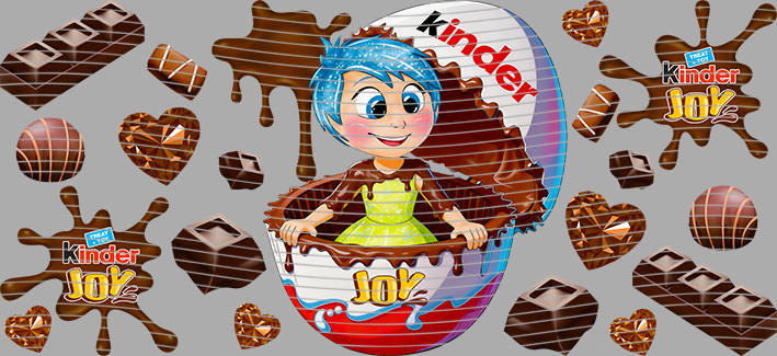 16oz Disney style-D-1407